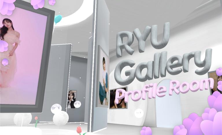 Ryu Gallery - Profile Room