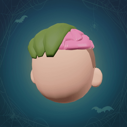 Zombie Head